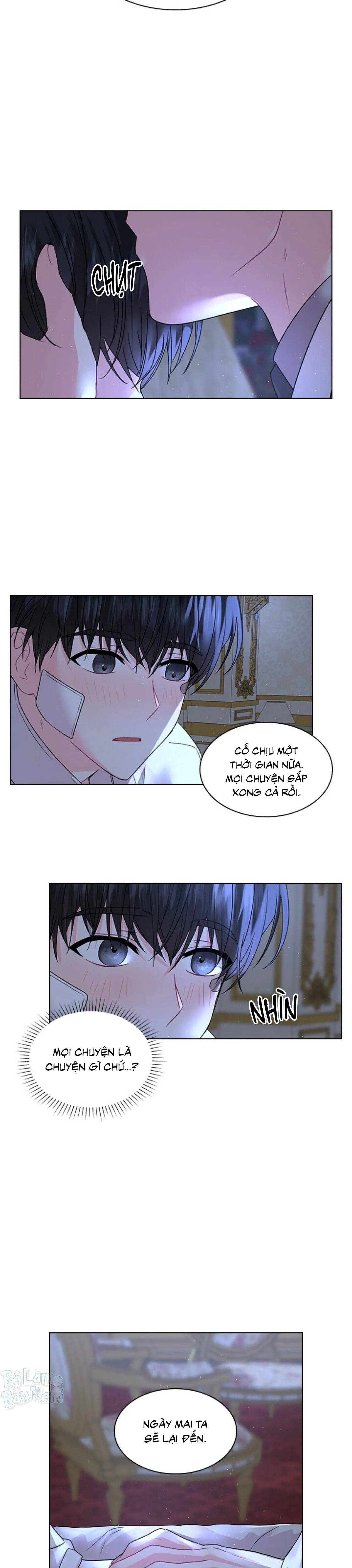 Who’s your daddy Chapter 41 Trang 8