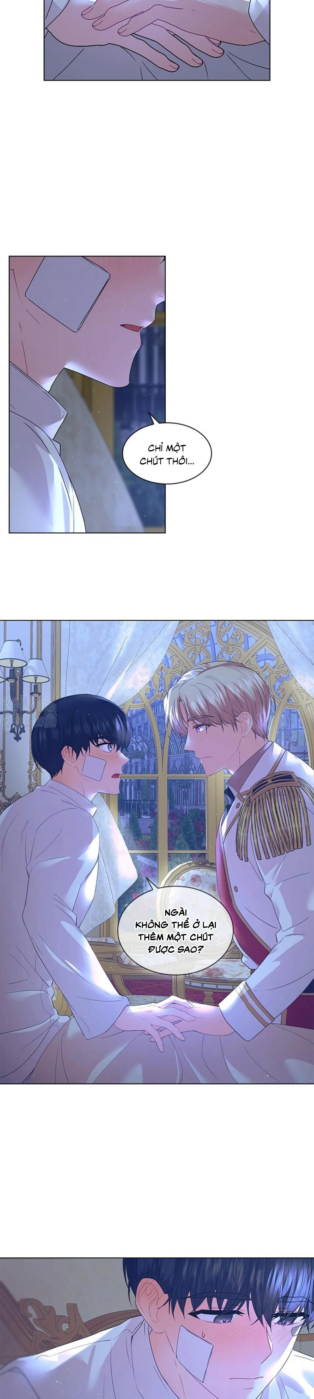 Who’s your daddy Chapter 41 Trang 9