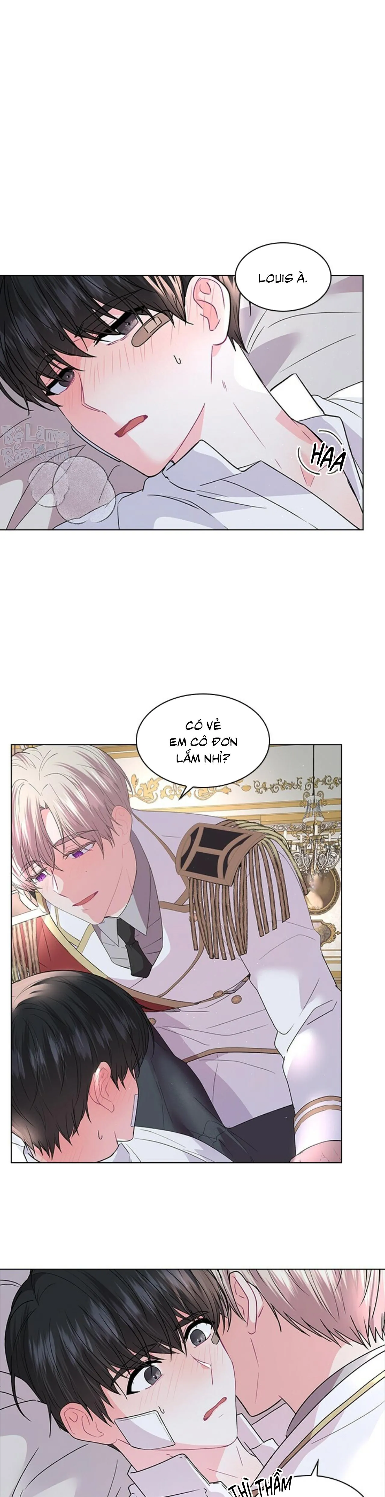 Who’s your daddy Chapter 41 Trang 14