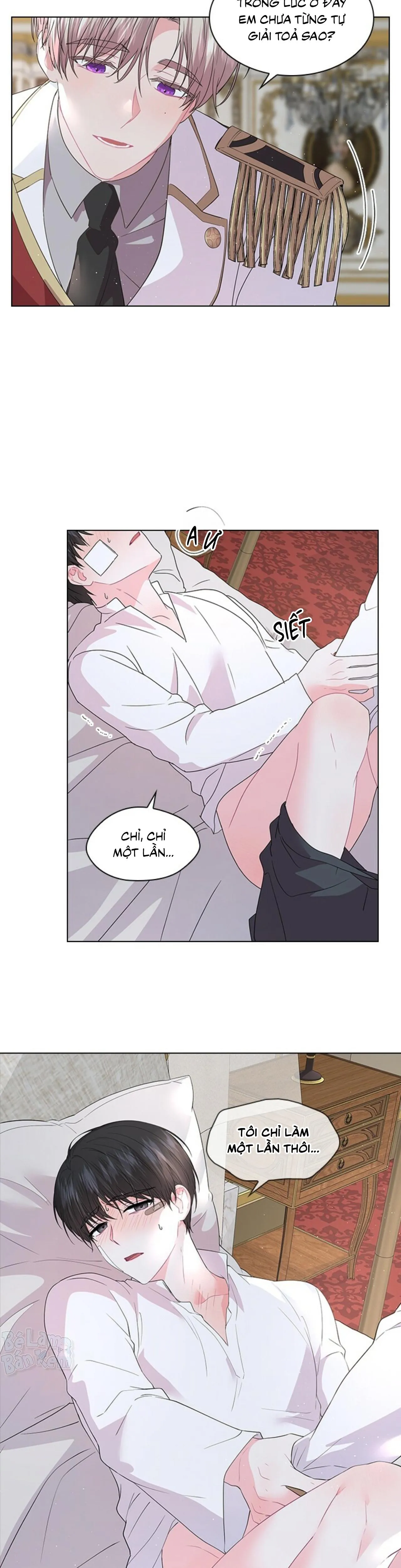 Who’s your daddy Chapter 41 Trang 17