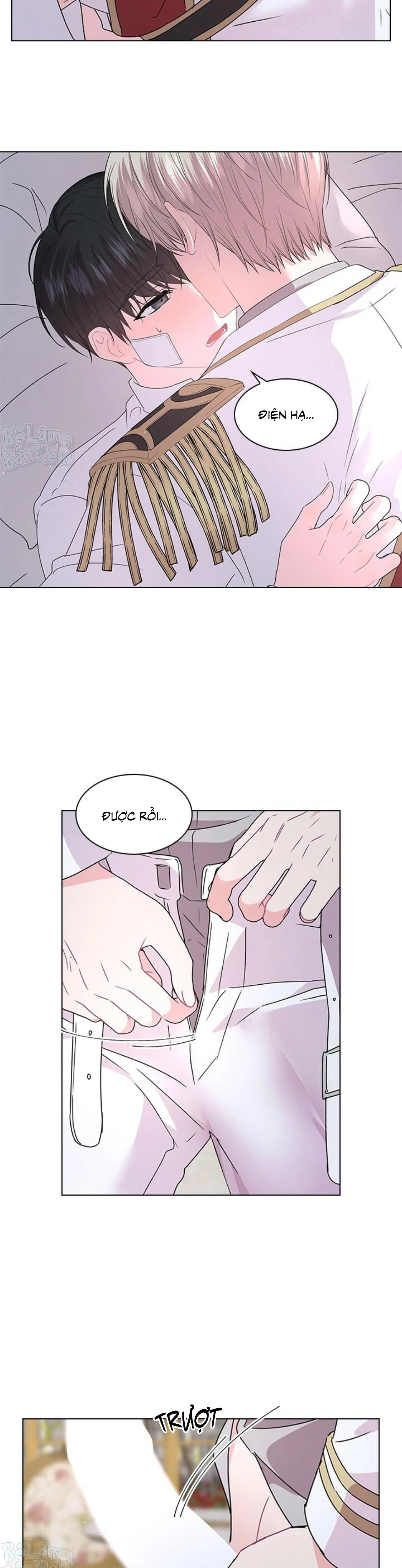 Who’s your daddy Chapter 41 Trang 19