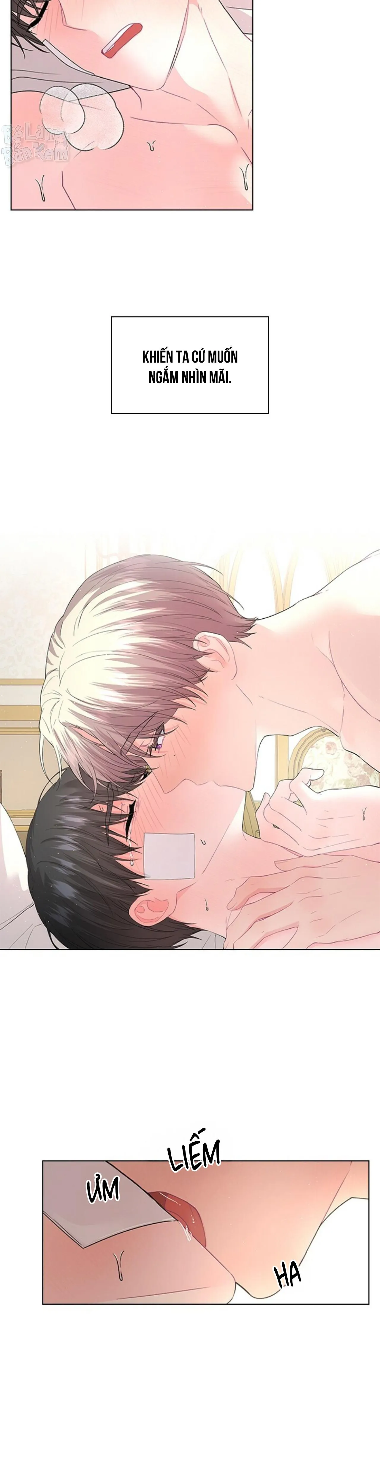 Who’s your daddy Chapter 42 Trang 9