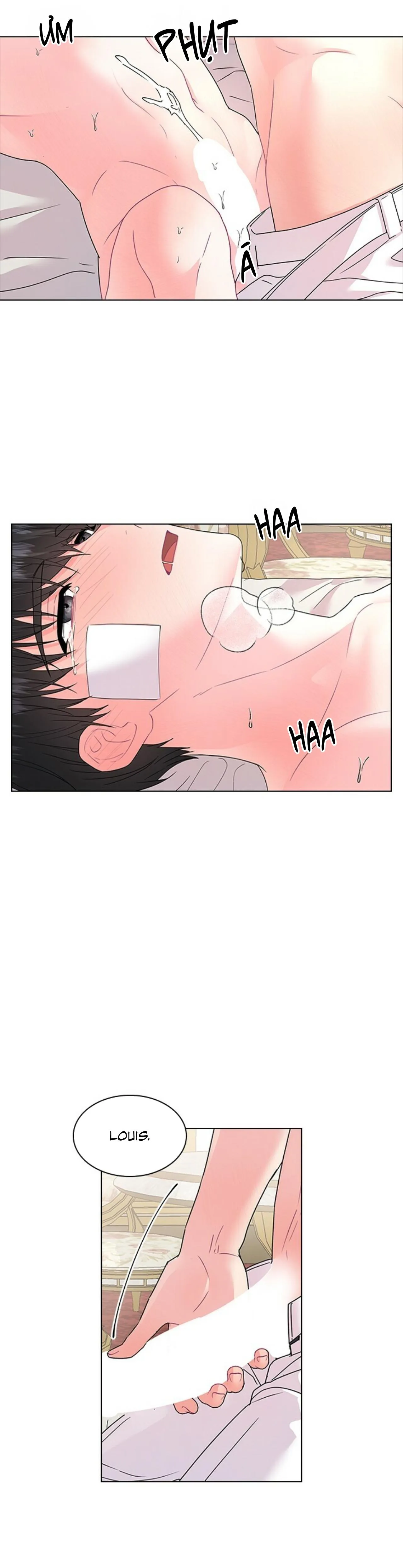 Who’s your daddy Chapter 42 Trang 10