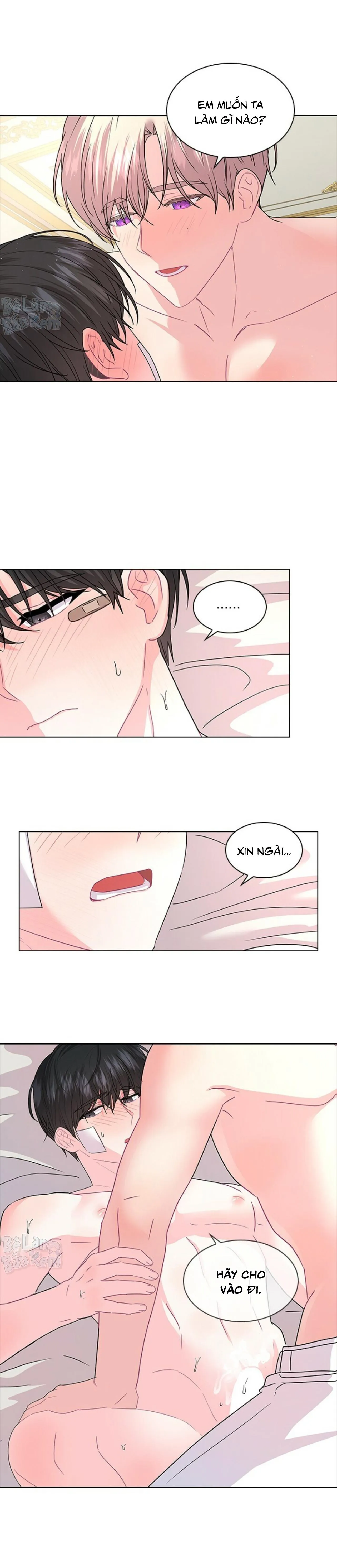 Who’s your daddy Chapter 42 Trang 11