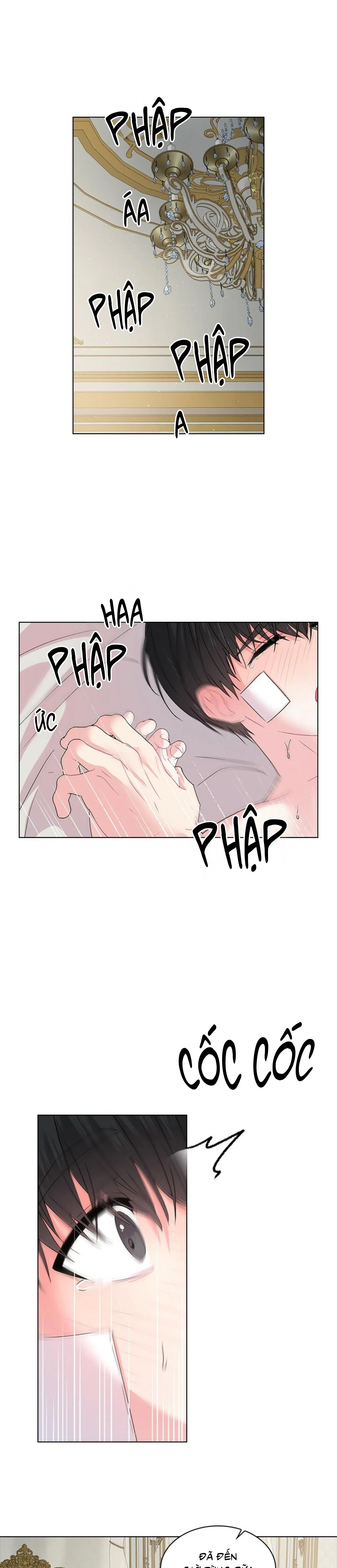 Who’s your daddy Chapter 42 Trang 14