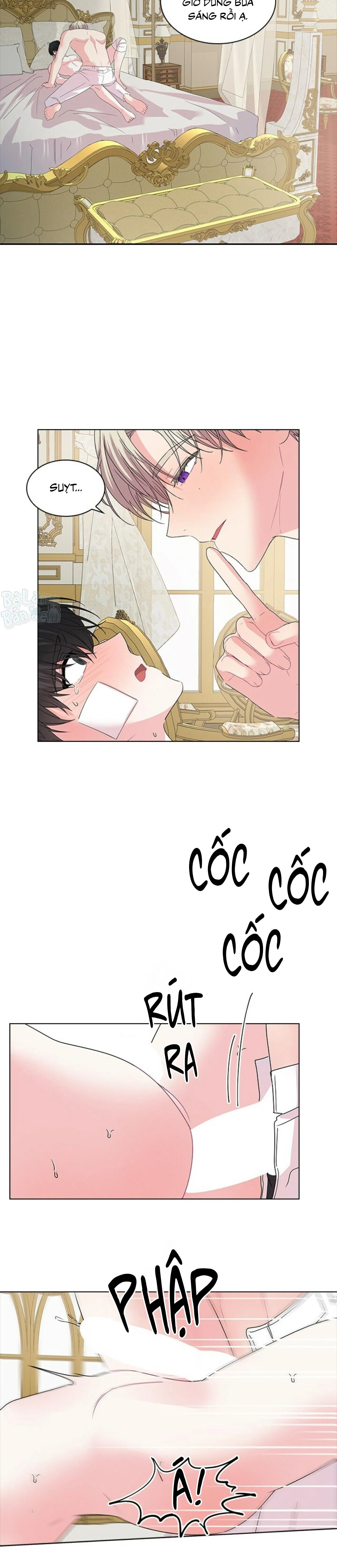 Who’s your daddy Chapter 42 Trang 15