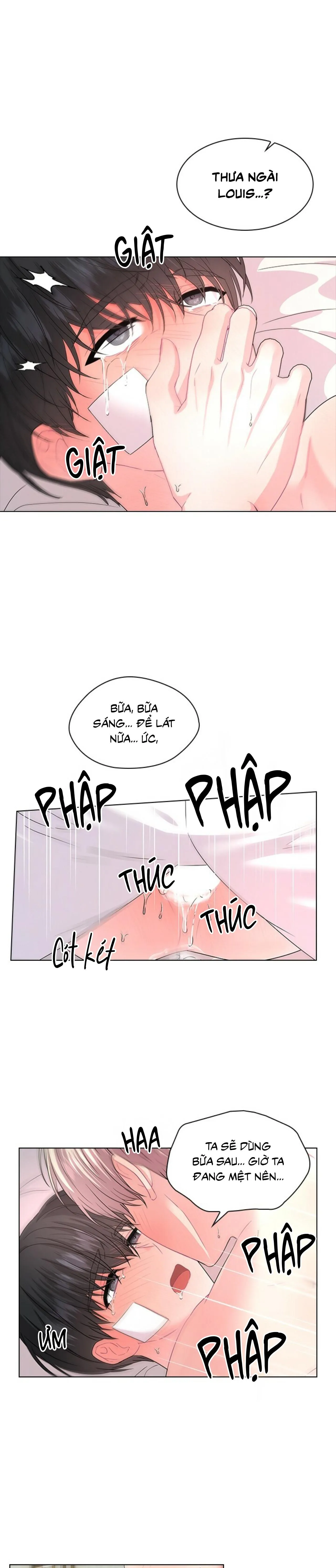 Who’s your daddy Chapter 42 Trang 16