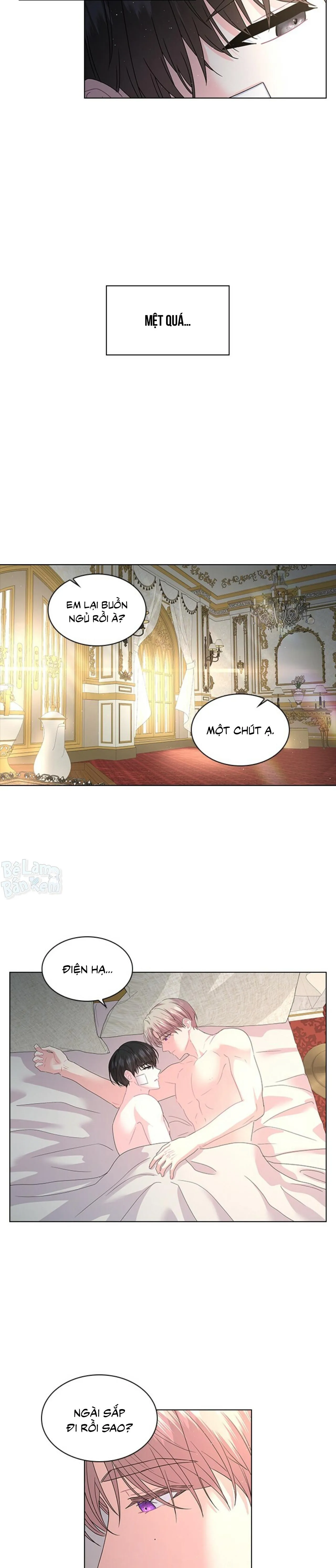 Who’s your daddy Chapter 42 Trang 19