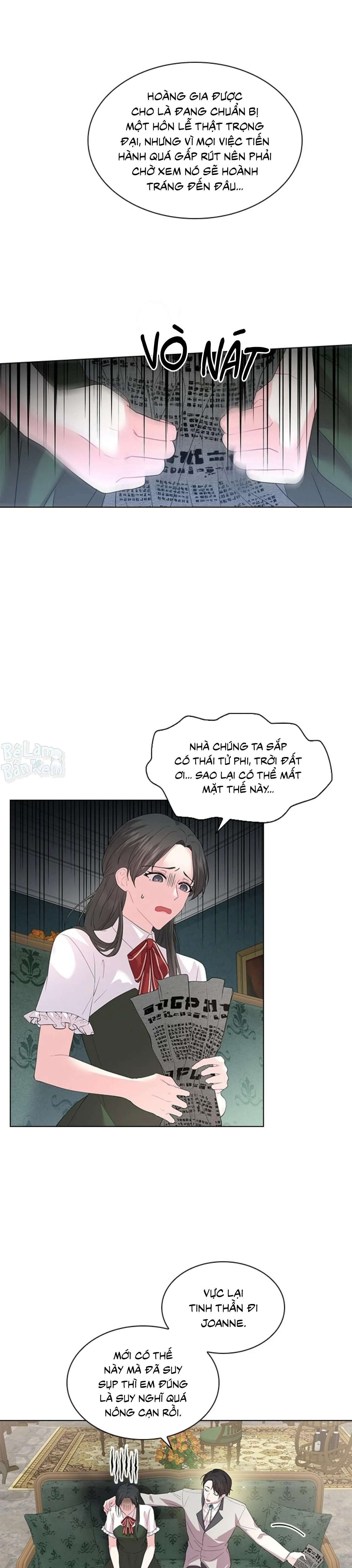 Who’s your daddy Chapter 43 Trang 3