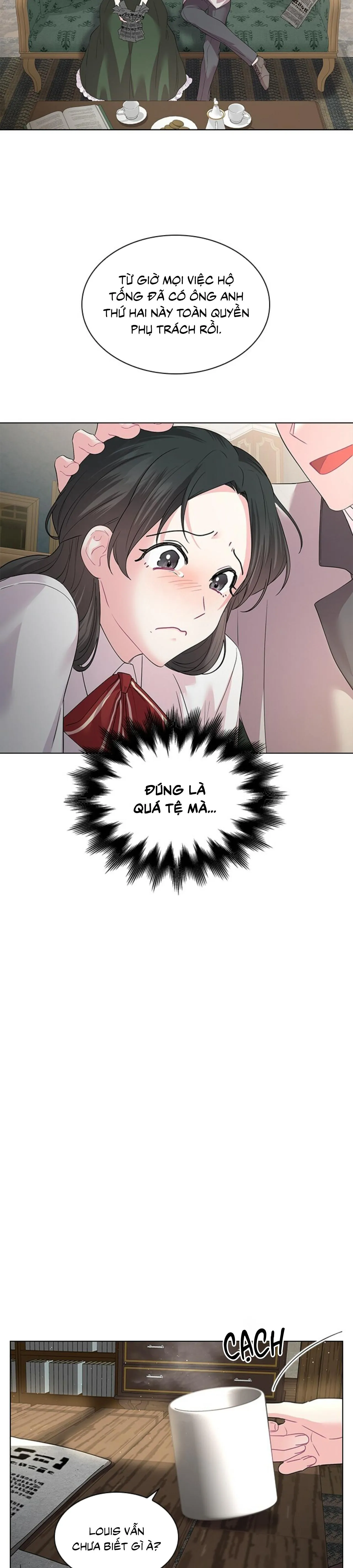 Who’s your daddy Chapter 43 Trang 4