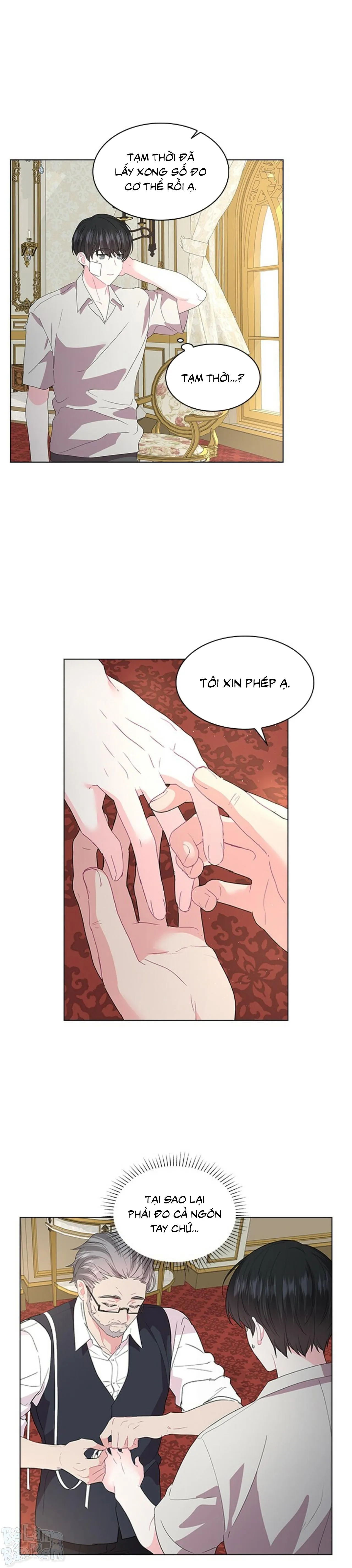 Who’s your daddy Chapter 43 Trang 10