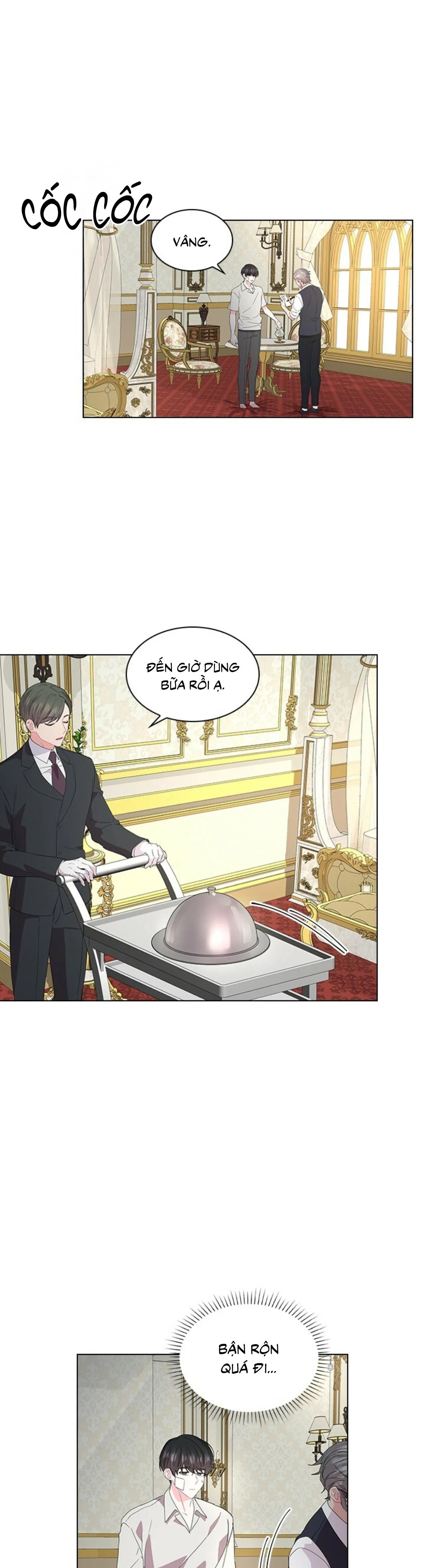 Who’s your daddy Chapter 43 Trang 11