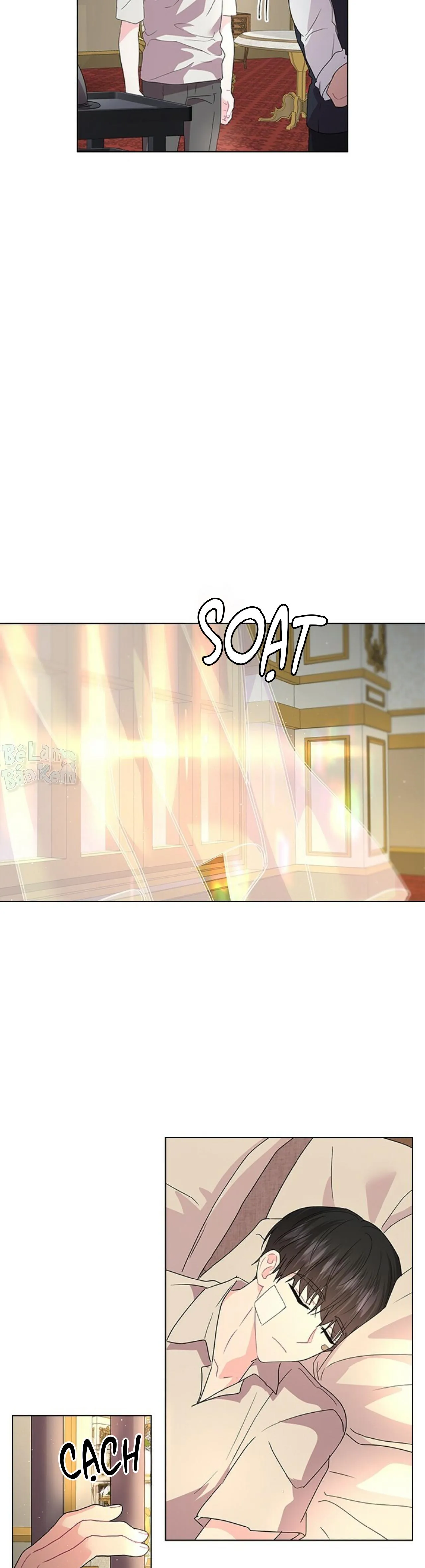 Who’s your daddy Chapter 43 Trang 12