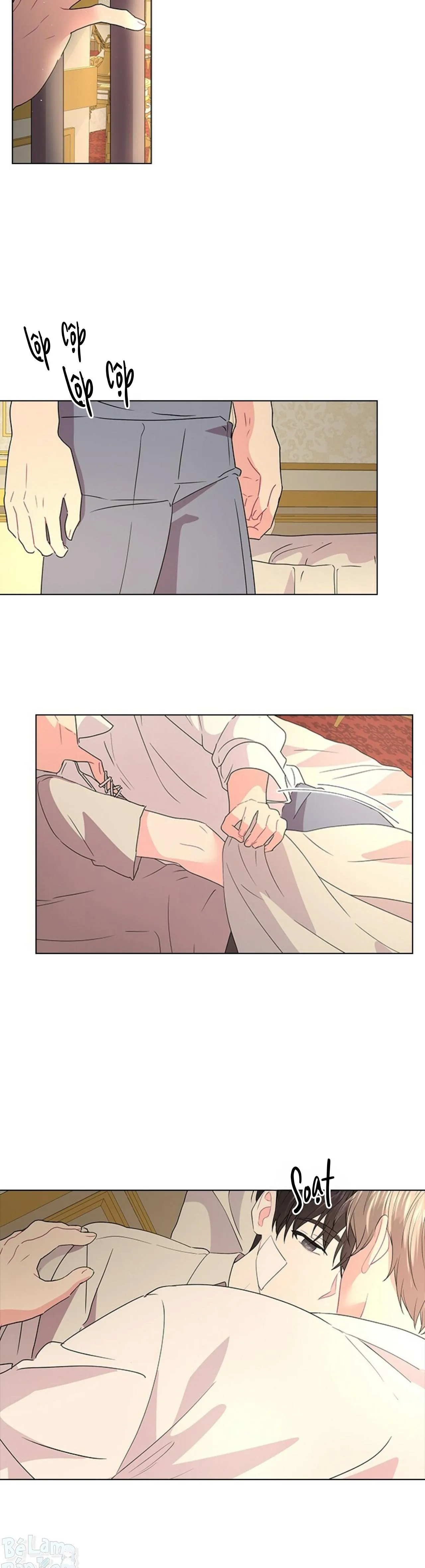 Who’s your daddy Chapter 43 Trang 13