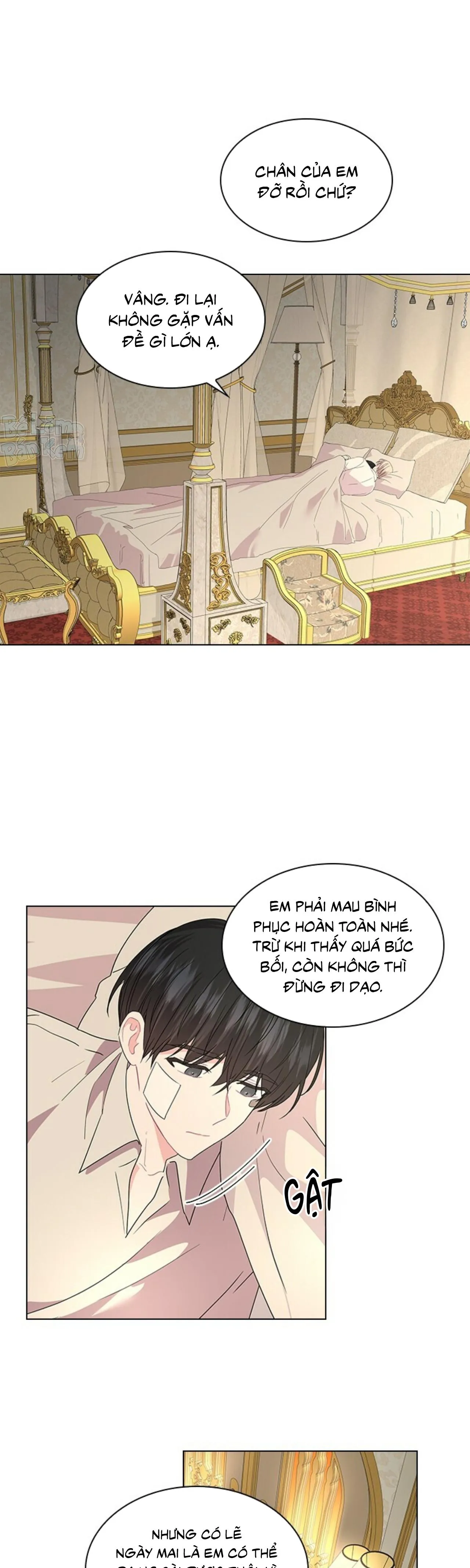 Who’s your daddy Chapter 43 Trang 16