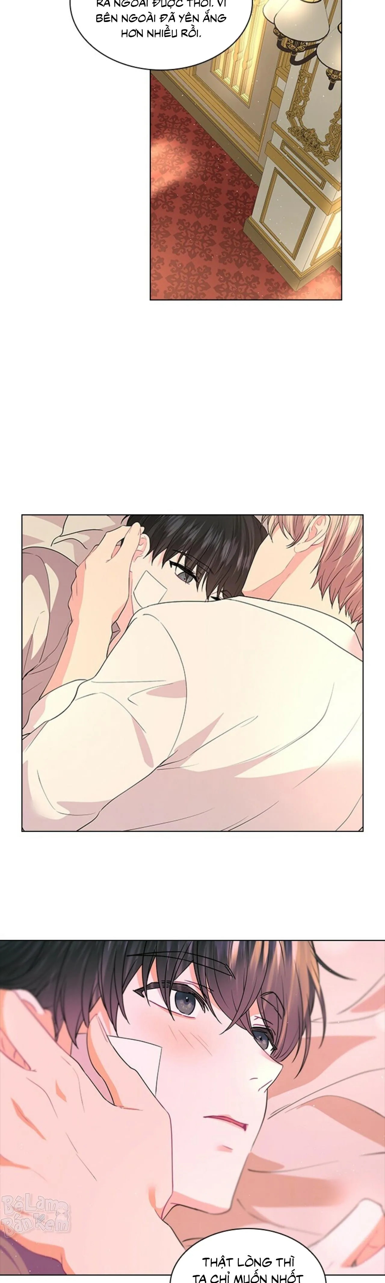 Who’s your daddy Chapter 43 Trang 17