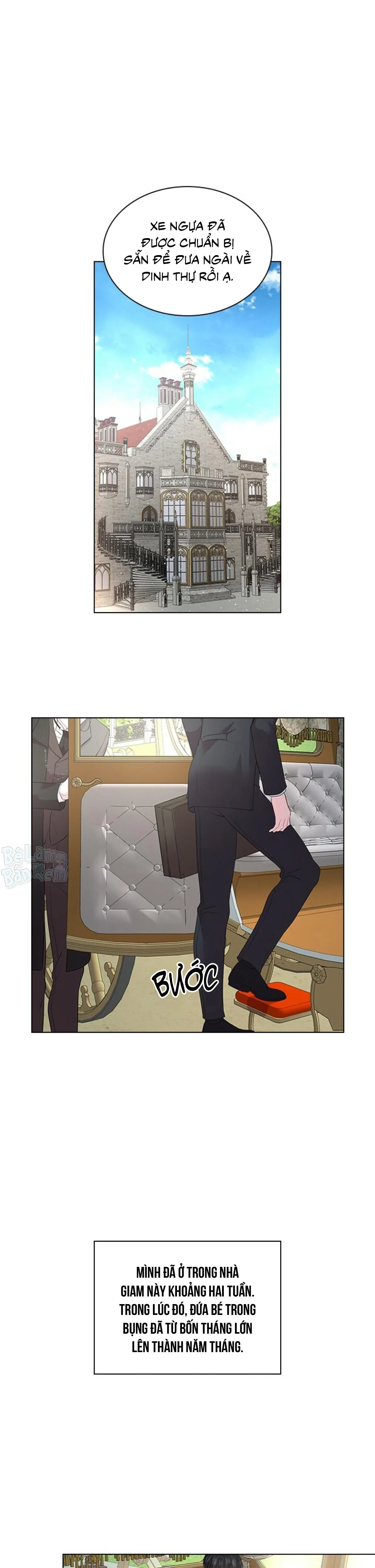 Who’s your daddy Chapter 43 Trang 22