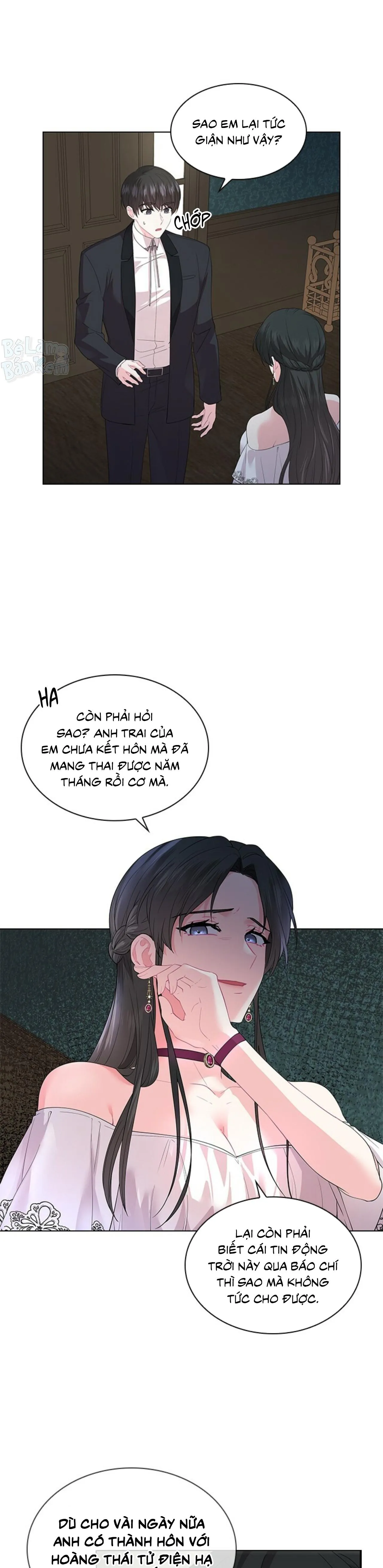 Who’s your daddy Chapter 44 Trang 6