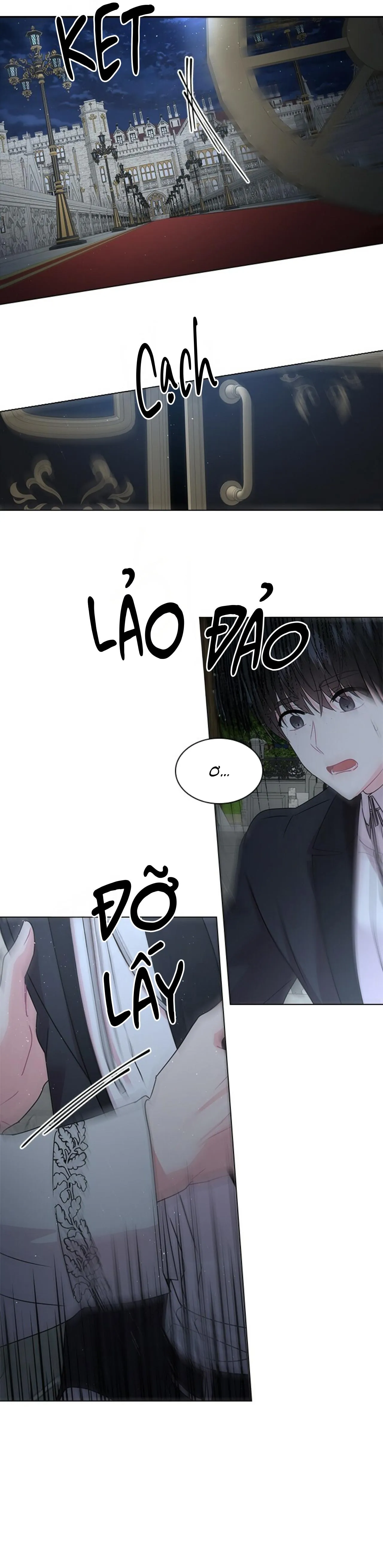 Who’s your daddy Chapter 44 Trang 9