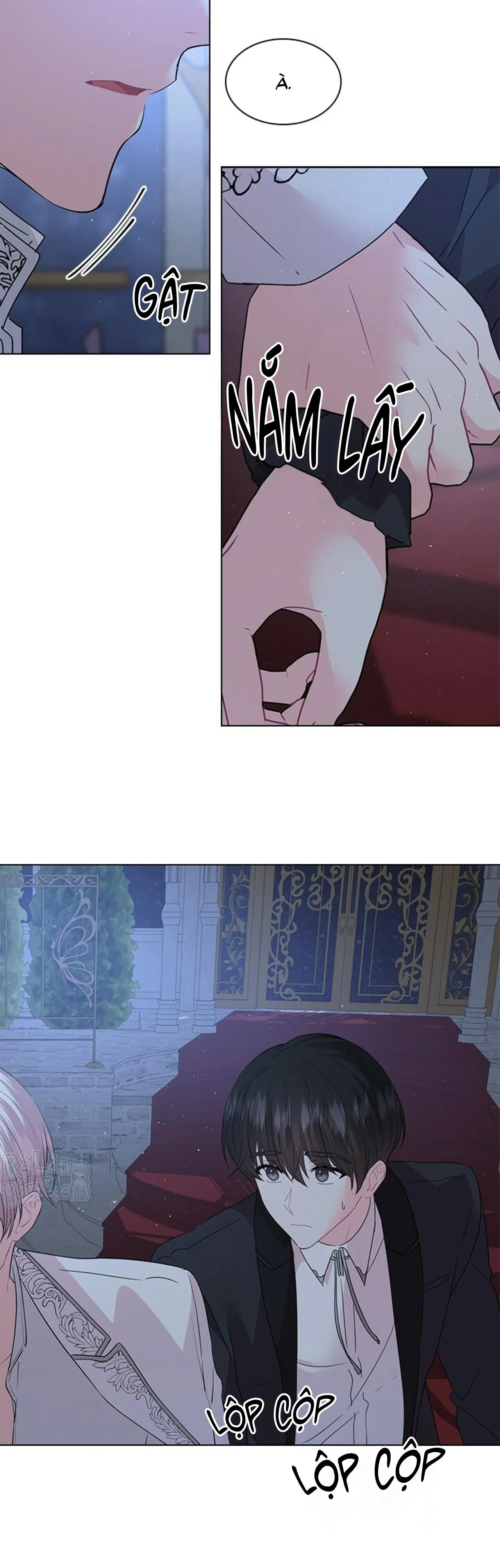 Who’s your daddy Chapter 44 Trang 17