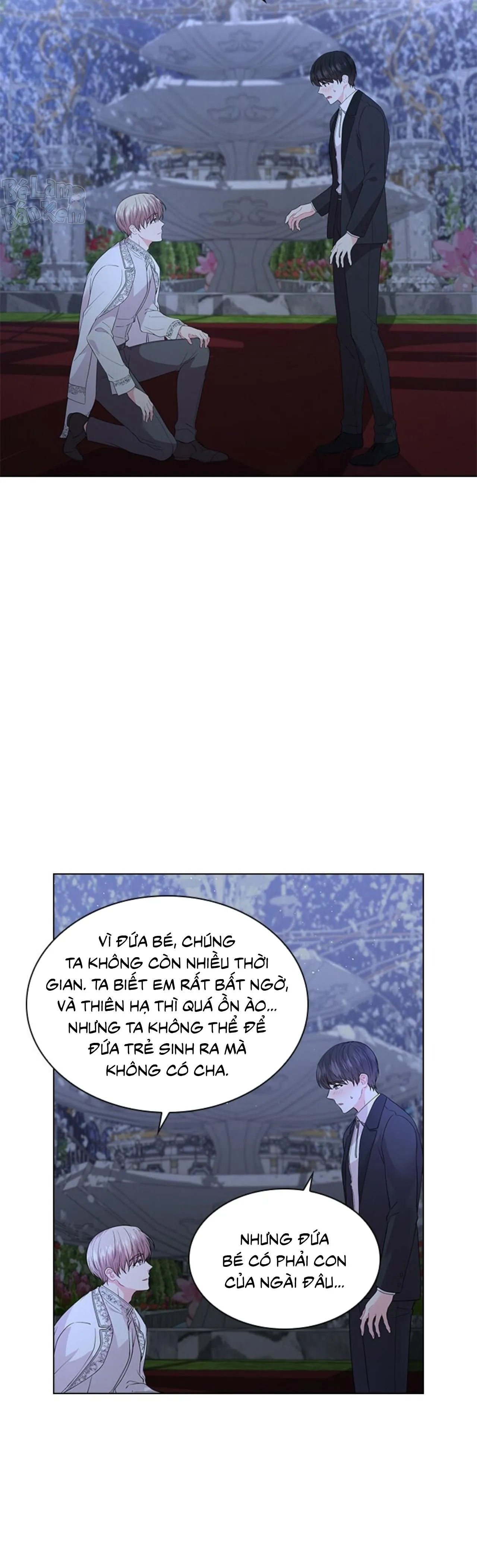 Who’s your daddy Chapter 44 Trang 22