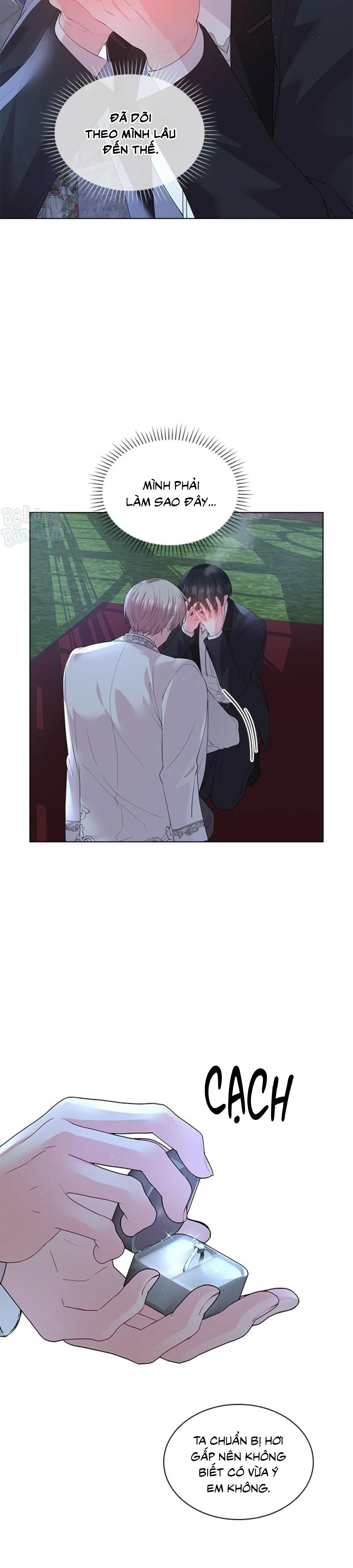 Who’s your daddy Chapter 45 Trang 9