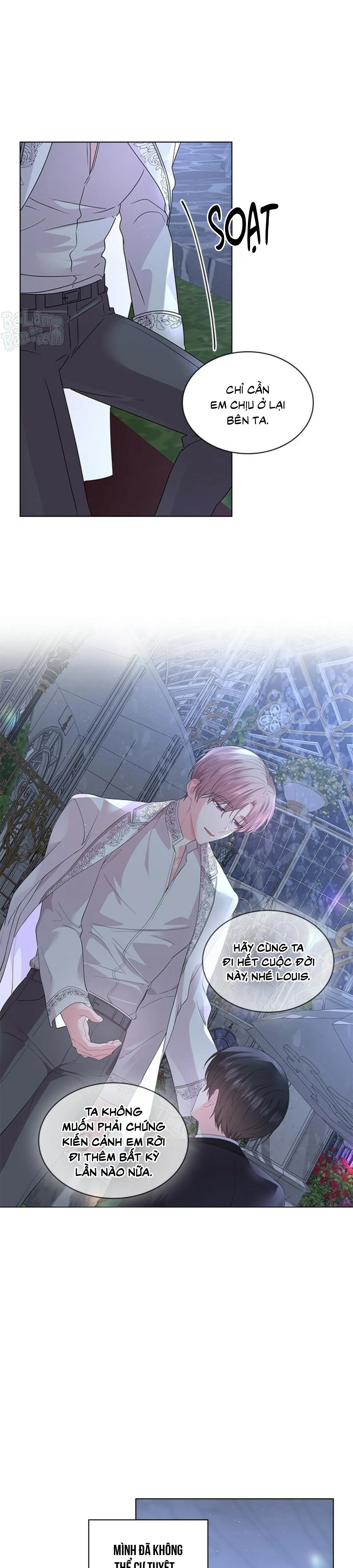 Who’s your daddy Chapter 45 Trang 11