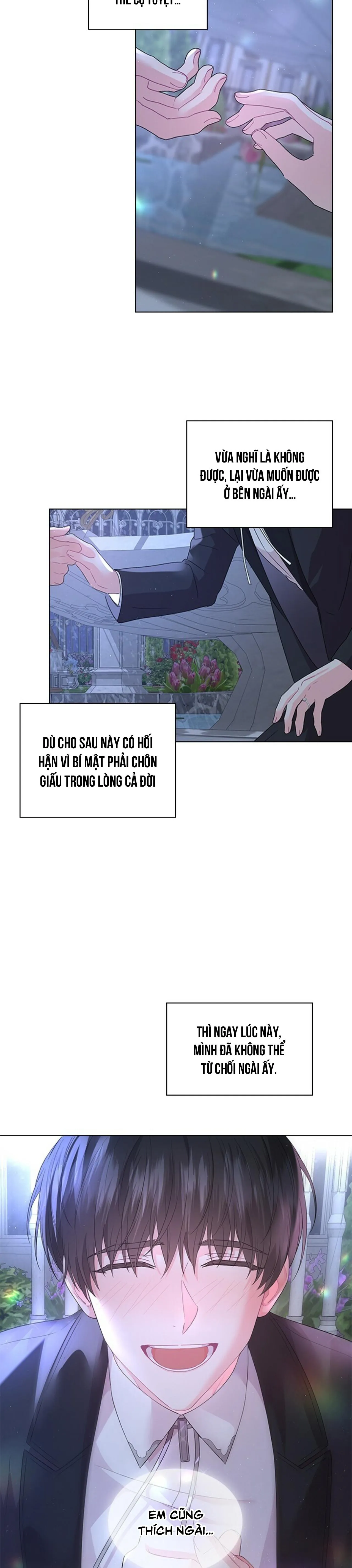 Who’s your daddy Chapter 45 Trang 12