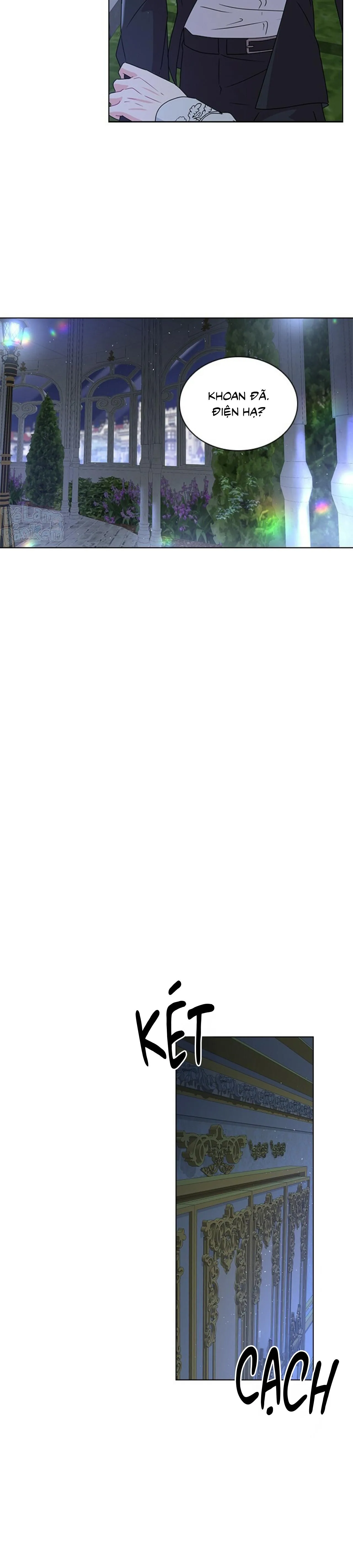 Who’s your daddy Chapter 45 Trang 14