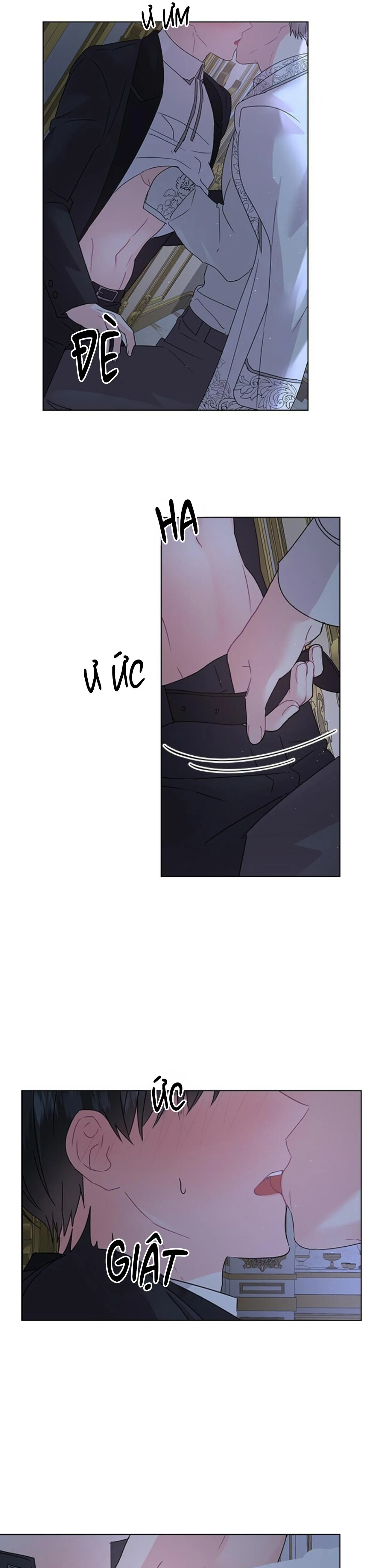 Who’s your daddy Chapter 45 Trang 17