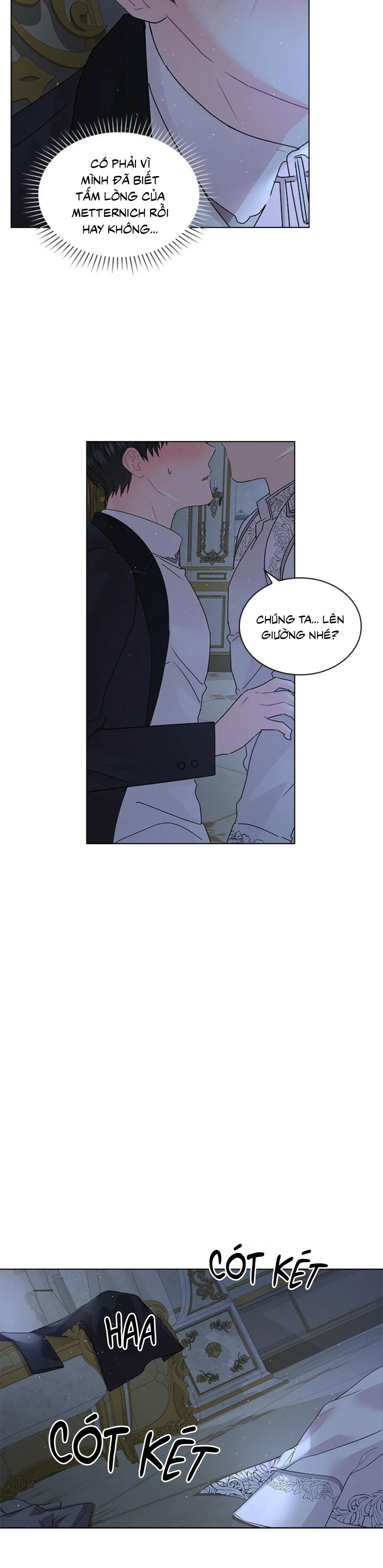 Who’s your daddy Chapter 45 Trang 19