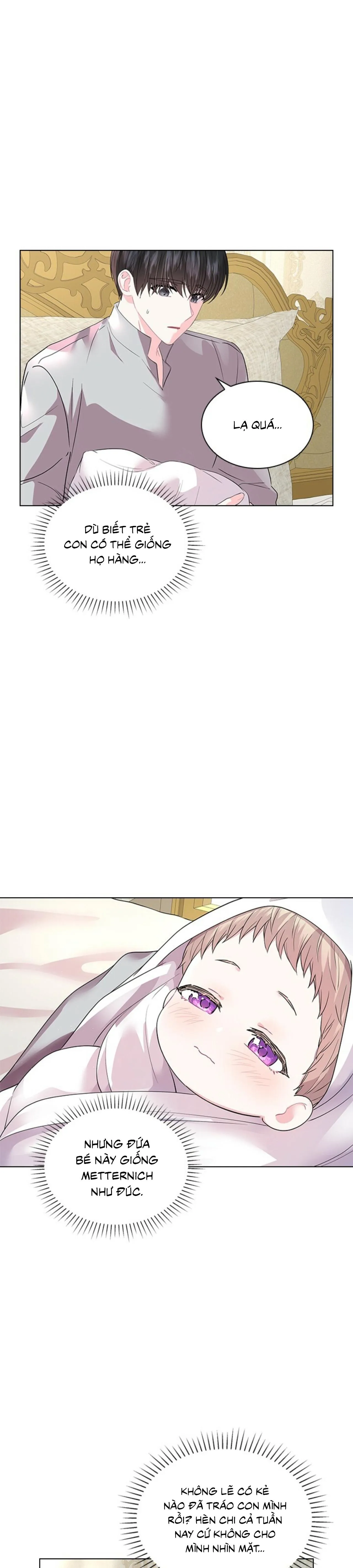 Who’s your daddy Chapter 46 Trang 4