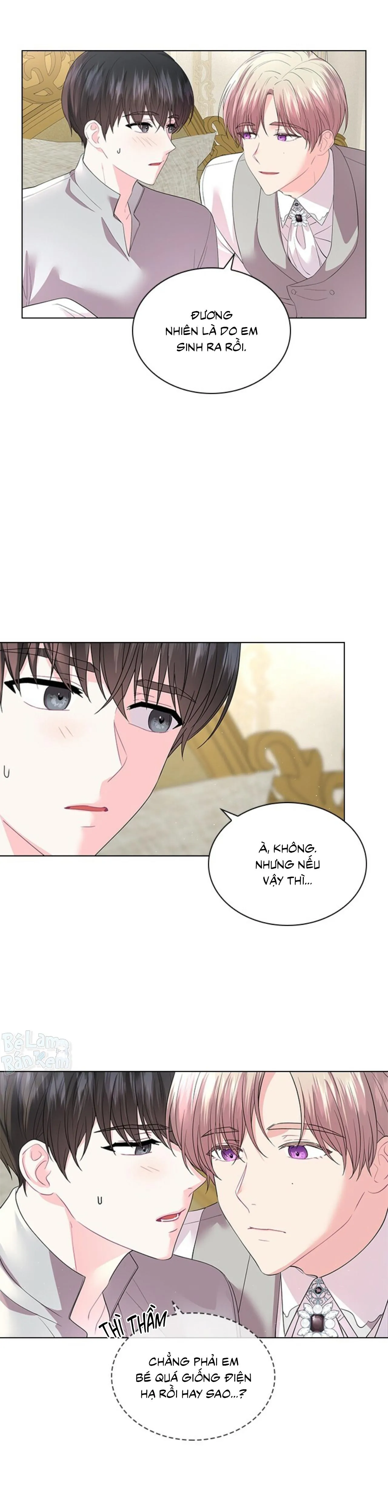 Who’s your daddy Chapter 46 Trang 6