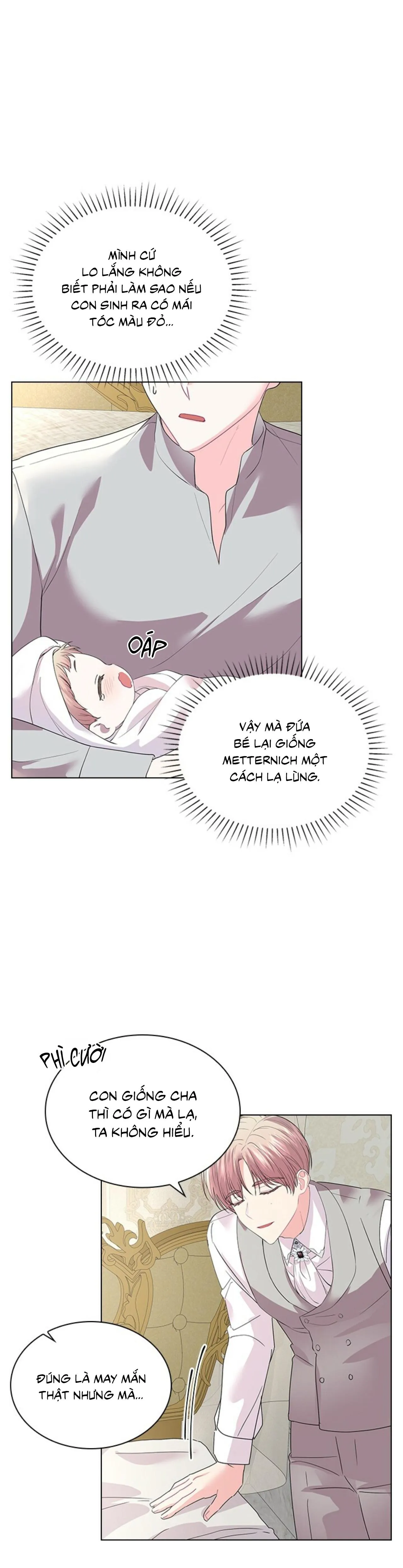 Who’s your daddy Chapter 46 Trang 7