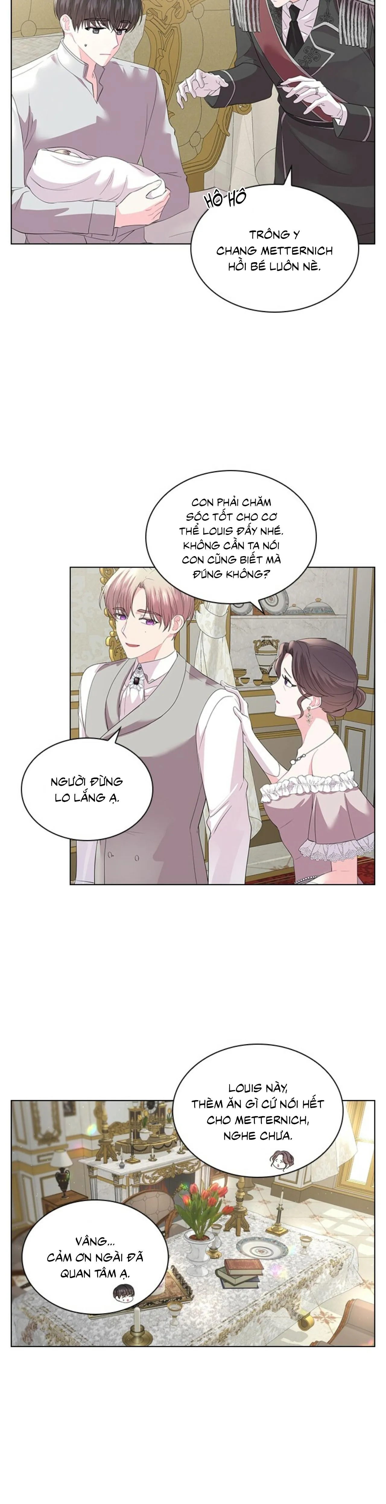 Who’s your daddy Chapter 46 Trang 9