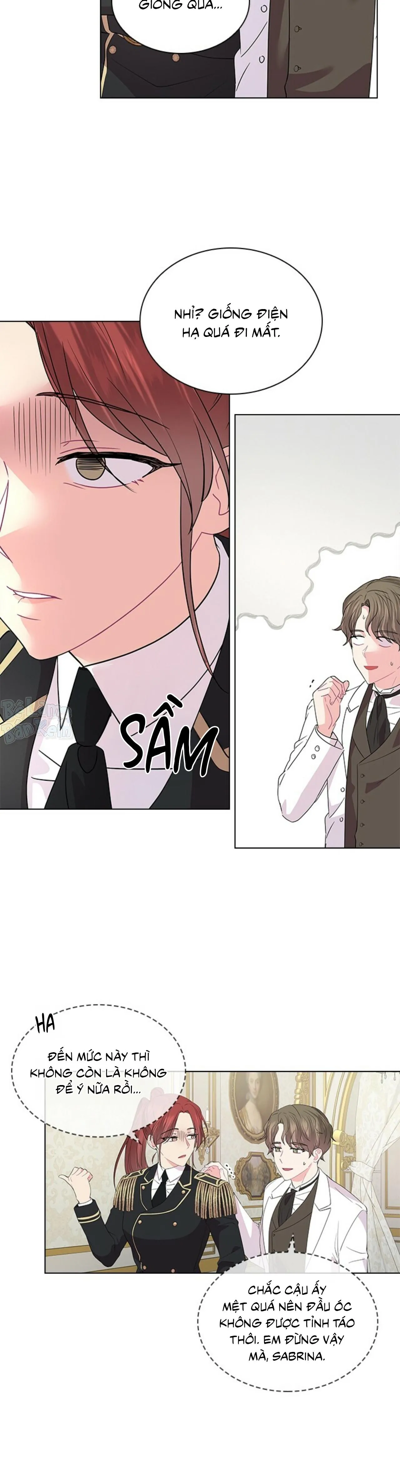 Who’s your daddy Chapter 46 Trang 12