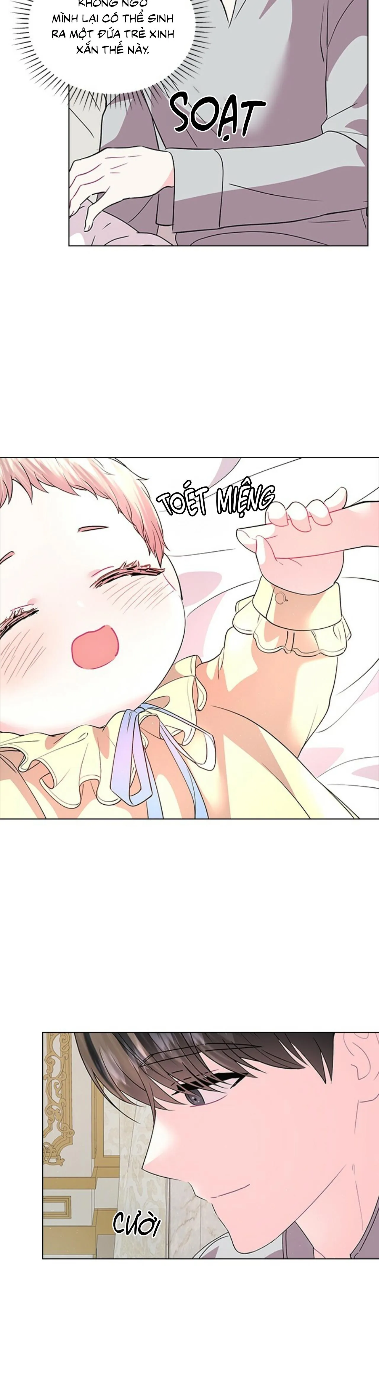 Who’s your daddy Chapter 46 Trang 15