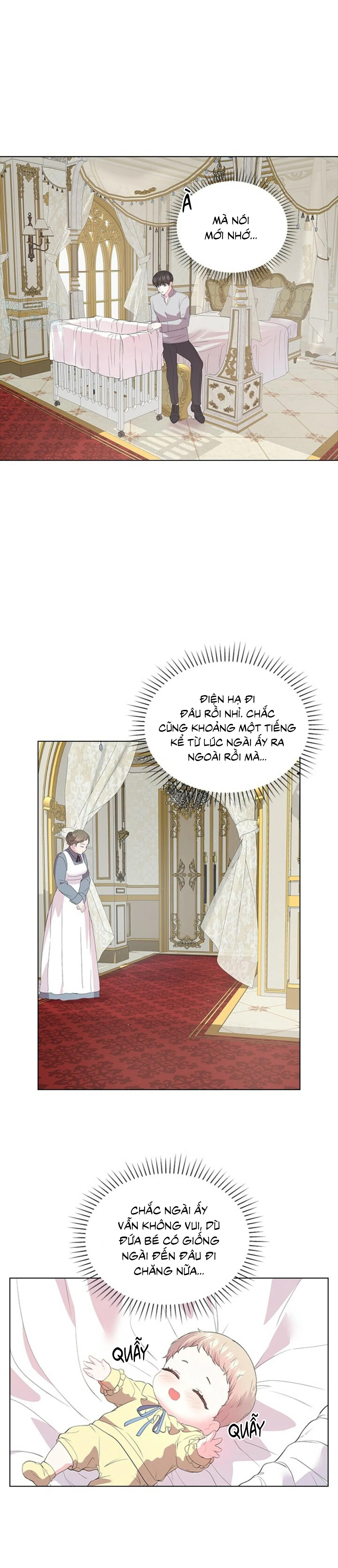 Who’s your daddy Chapter 46 Trang 16