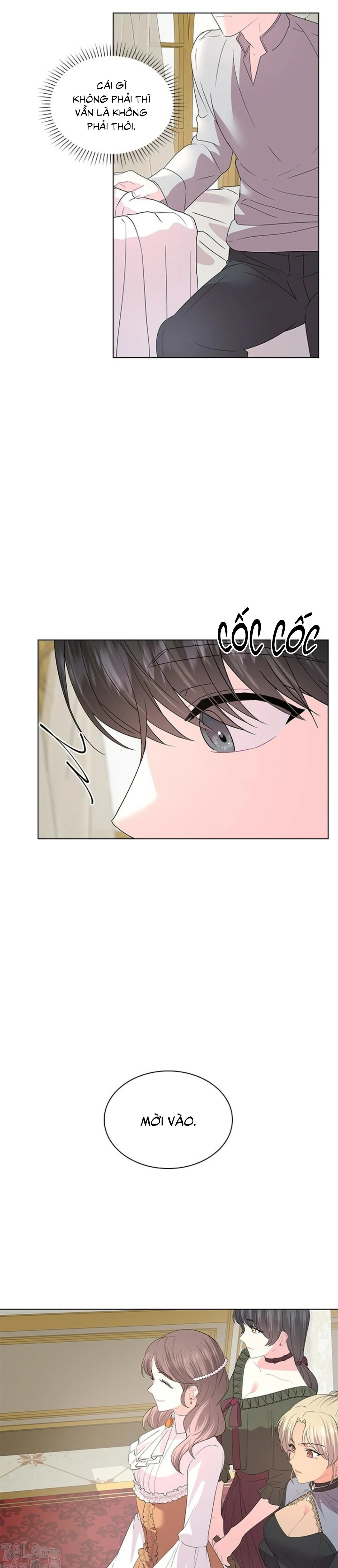 Who’s your daddy Chapter 46 Trang 17