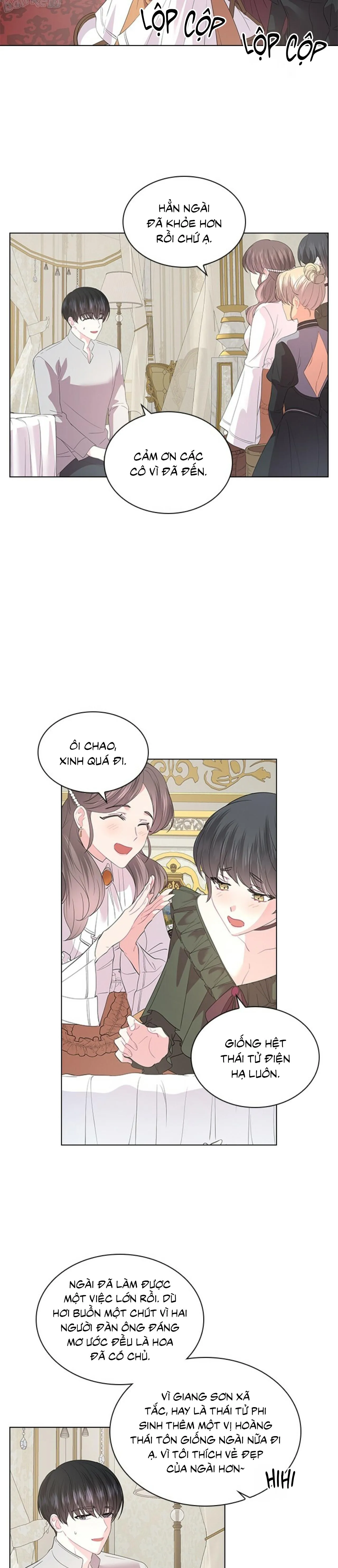 Who’s your daddy Chapter 46 Trang 18