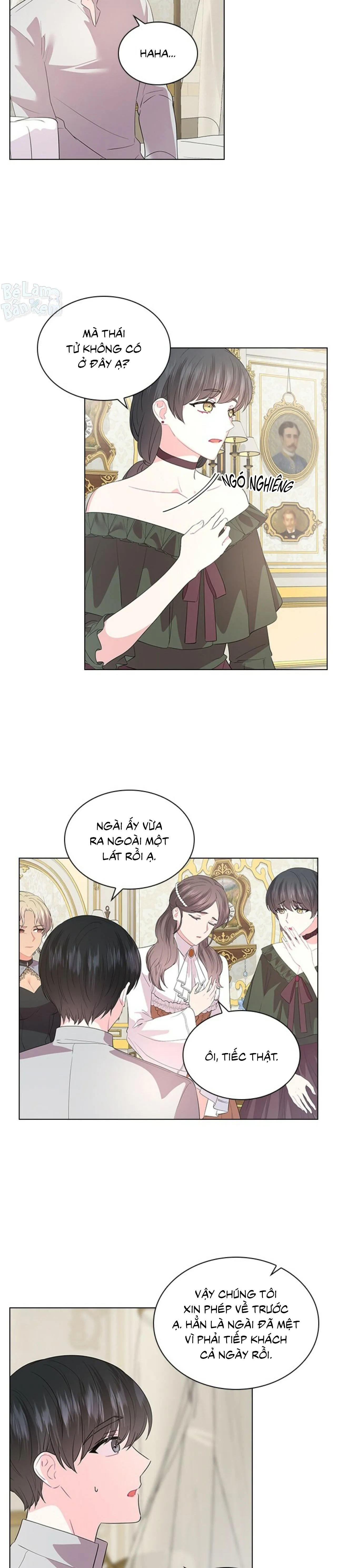 Who’s your daddy Chapter 46 Trang 19