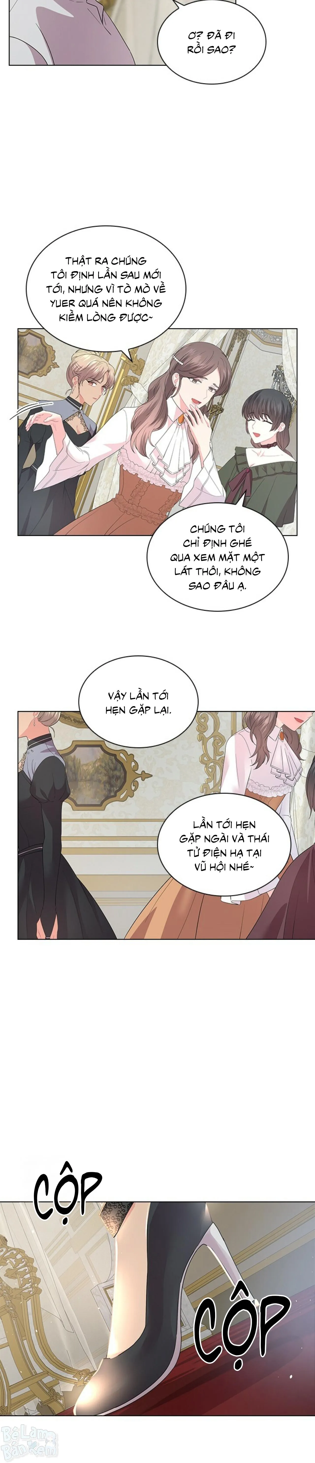 Who’s your daddy Chapter 46 Trang 20