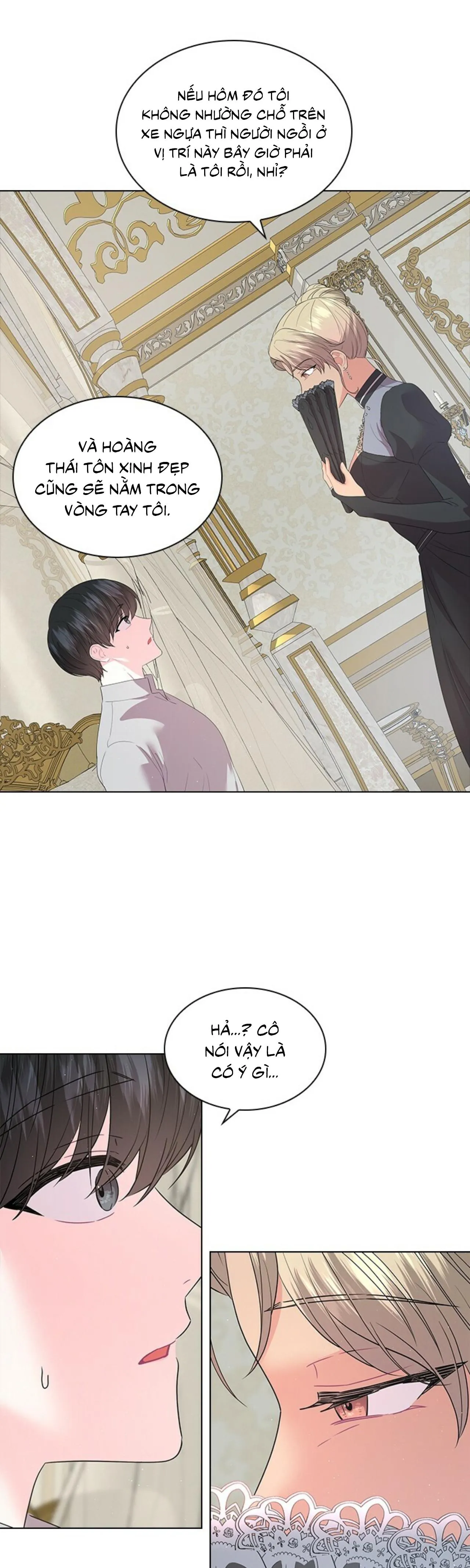 Who’s your daddy Chapter 46 Trang 21