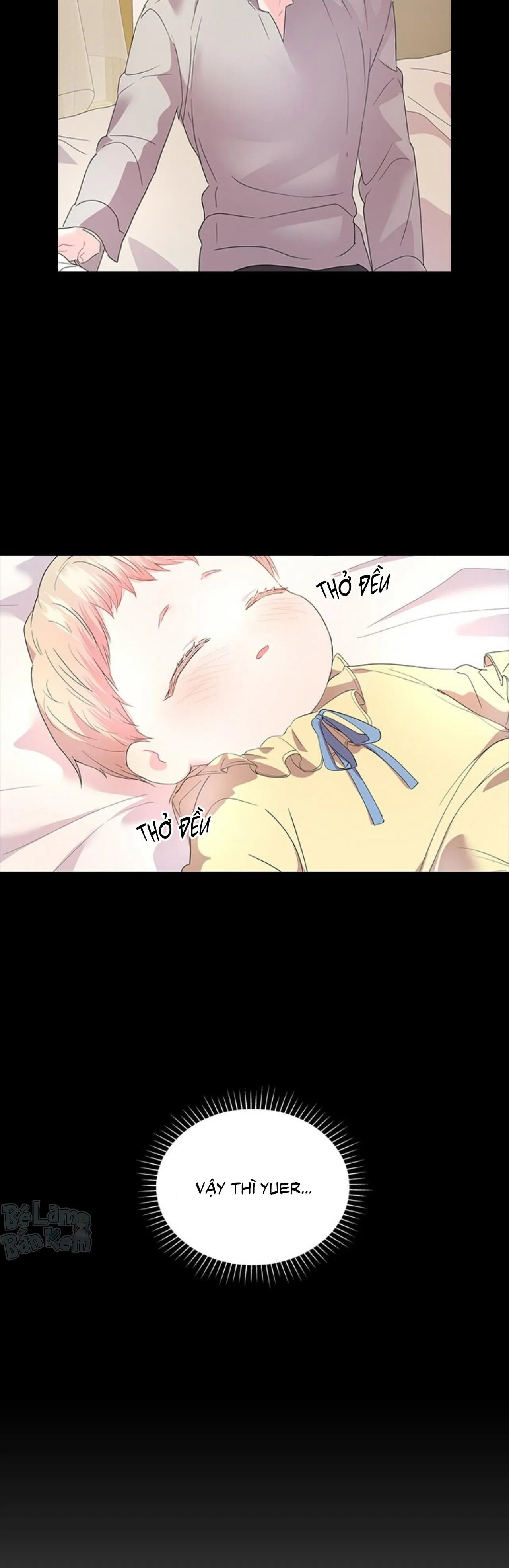 Who’s your daddy Chapter 46 Trang 27