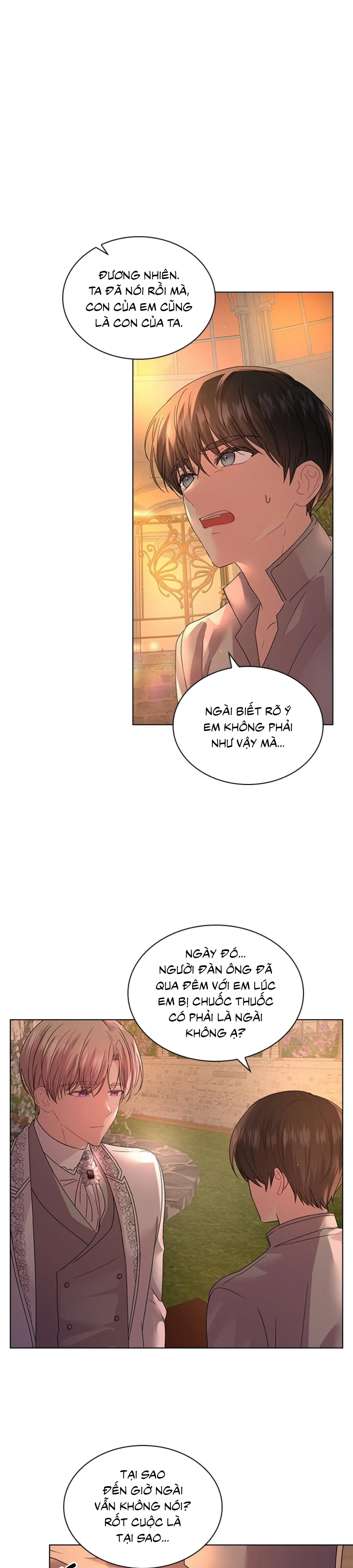 Who’s your daddy Chapter 47 Trang 3