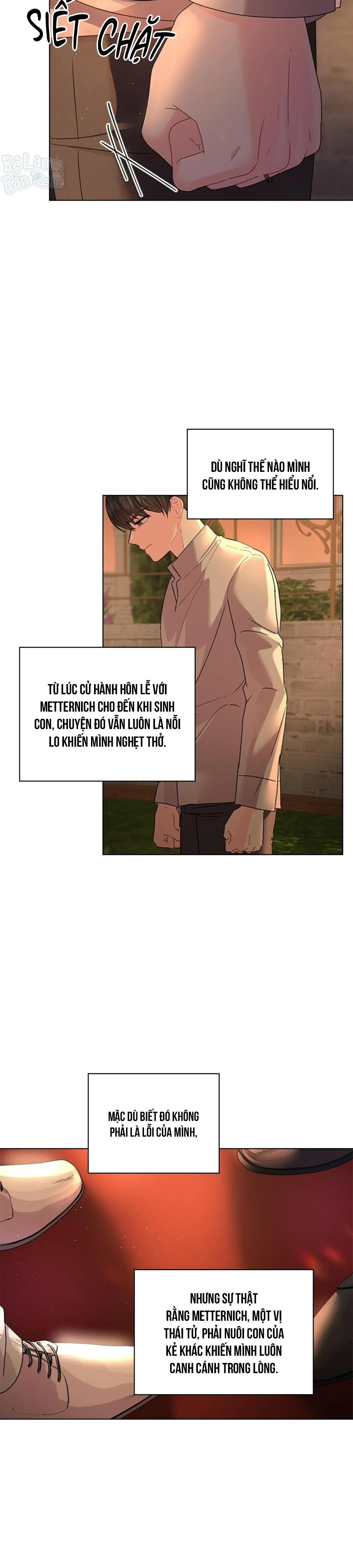 Who’s your daddy Chapter 47 Trang 4