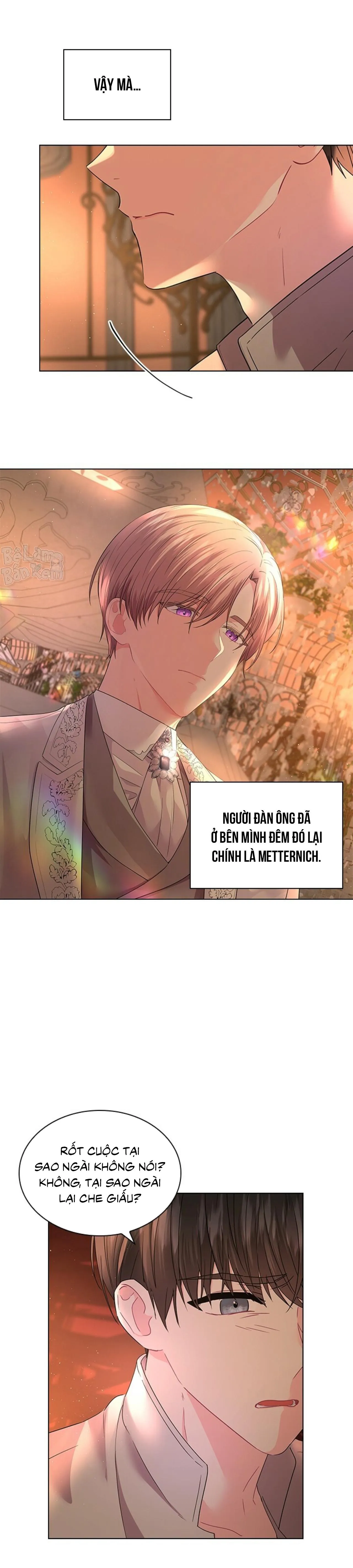 Who’s your daddy Chapter 47 Trang 5