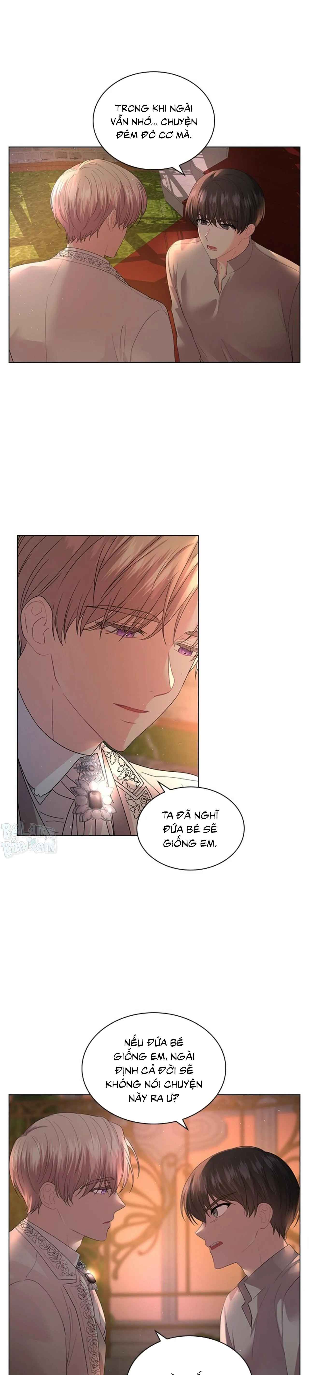 Who’s your daddy Chapter 47 Trang 6