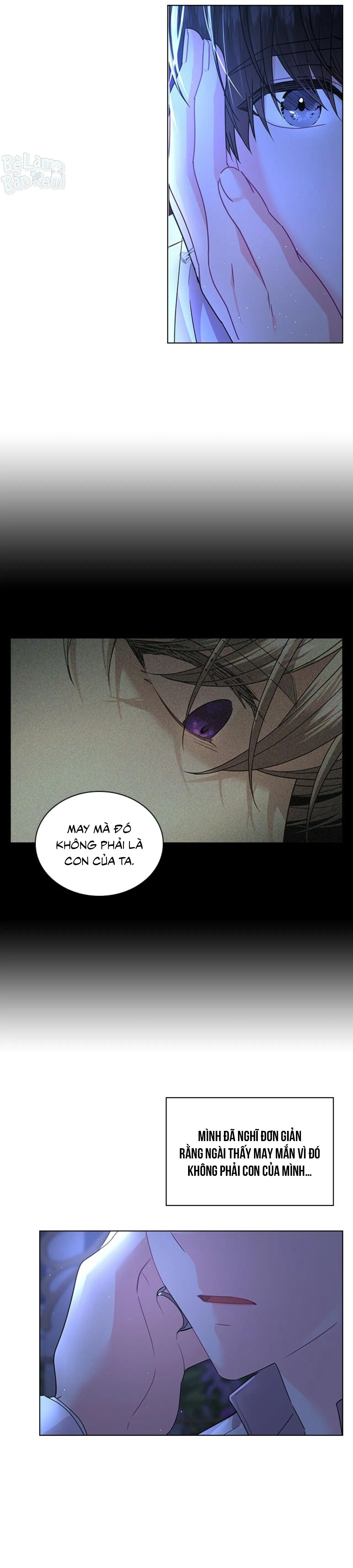 Who’s your daddy Chapter 47 Trang 9