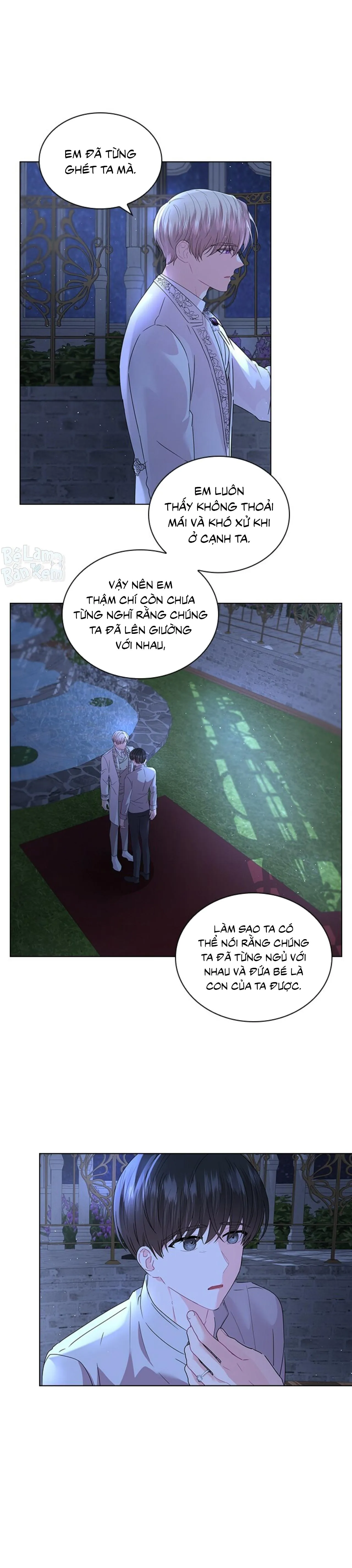 Who’s your daddy Chapter 47 Trang 10